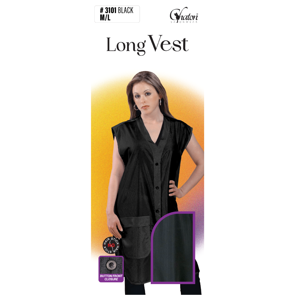 LONG VEST
