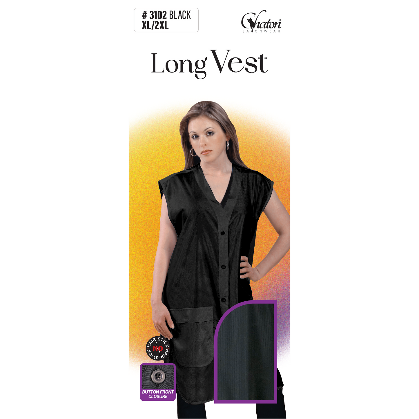 LONG VEST