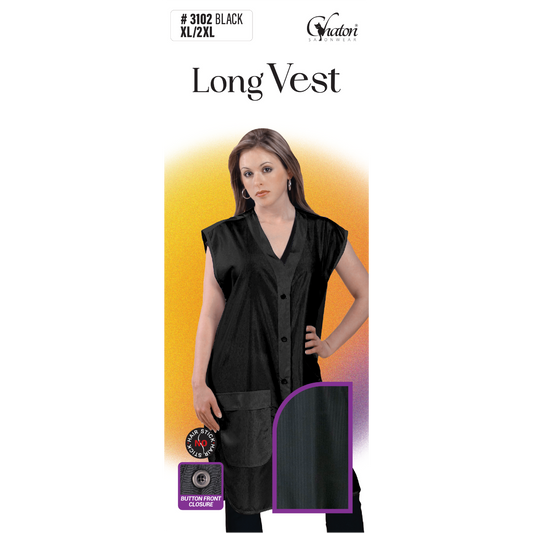 LONG VEST