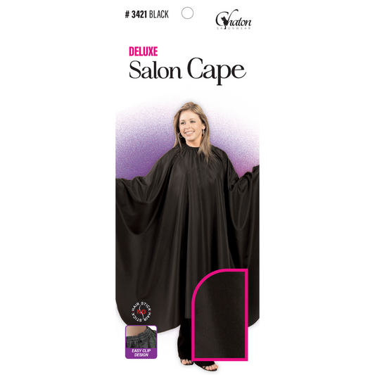 DELUXE SALON CAPE