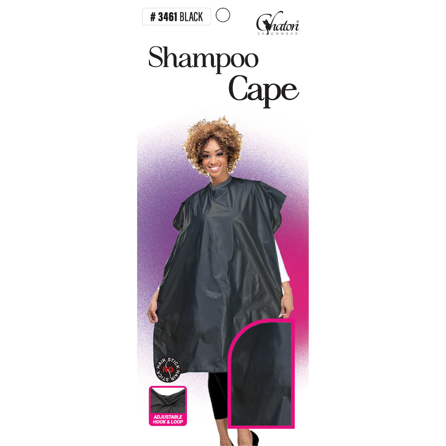 REGULAR SHAMPOO CAPE