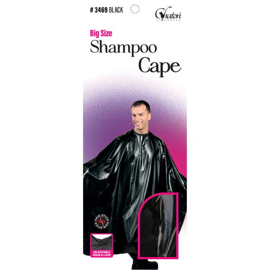 JUMBO SHAMPOO CAPE