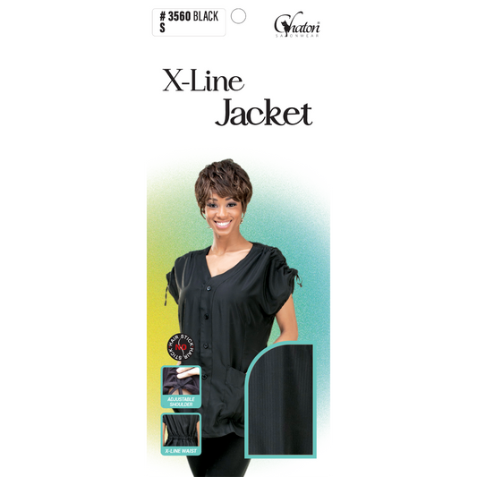 X-LINE JACKET