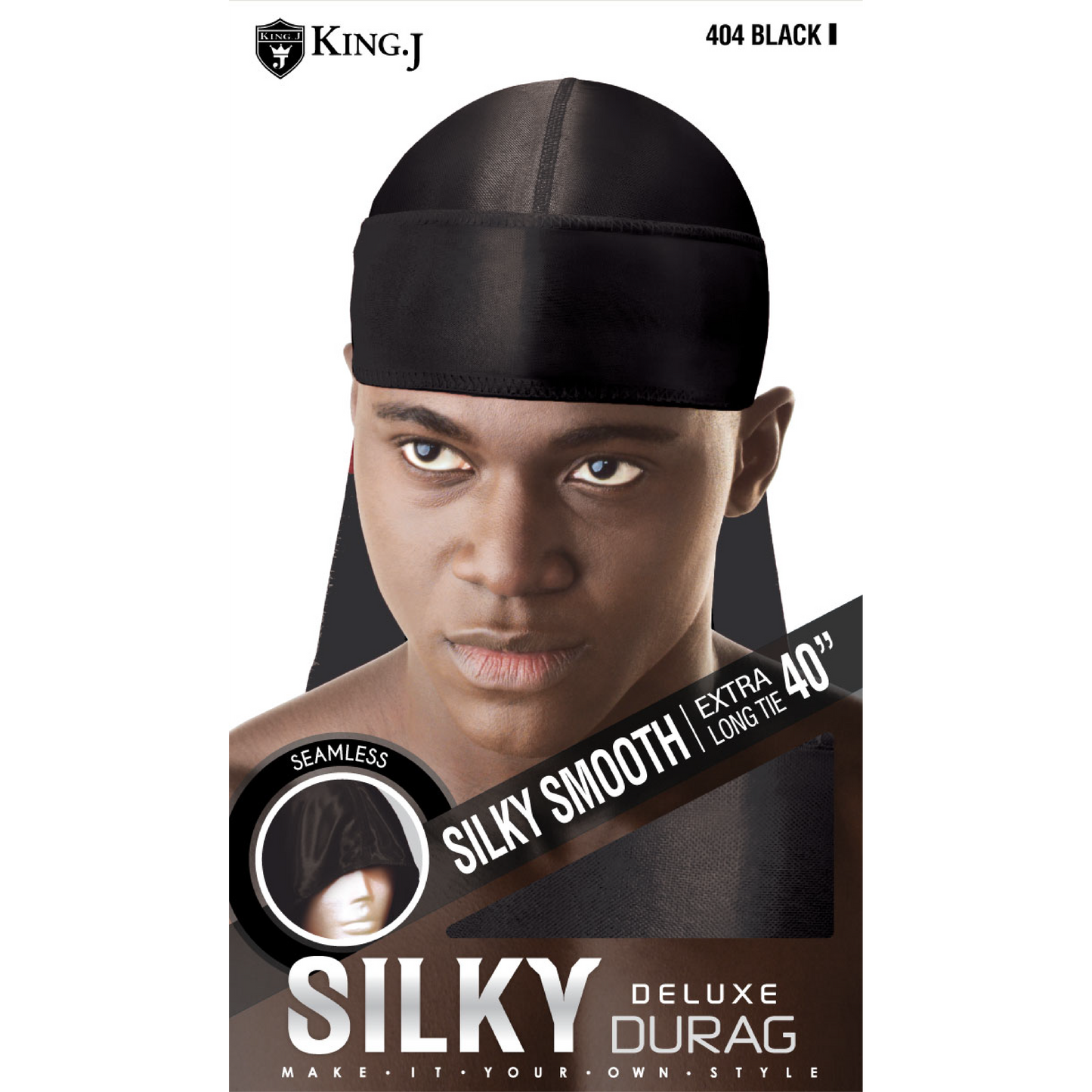 SILKY DU-RAG