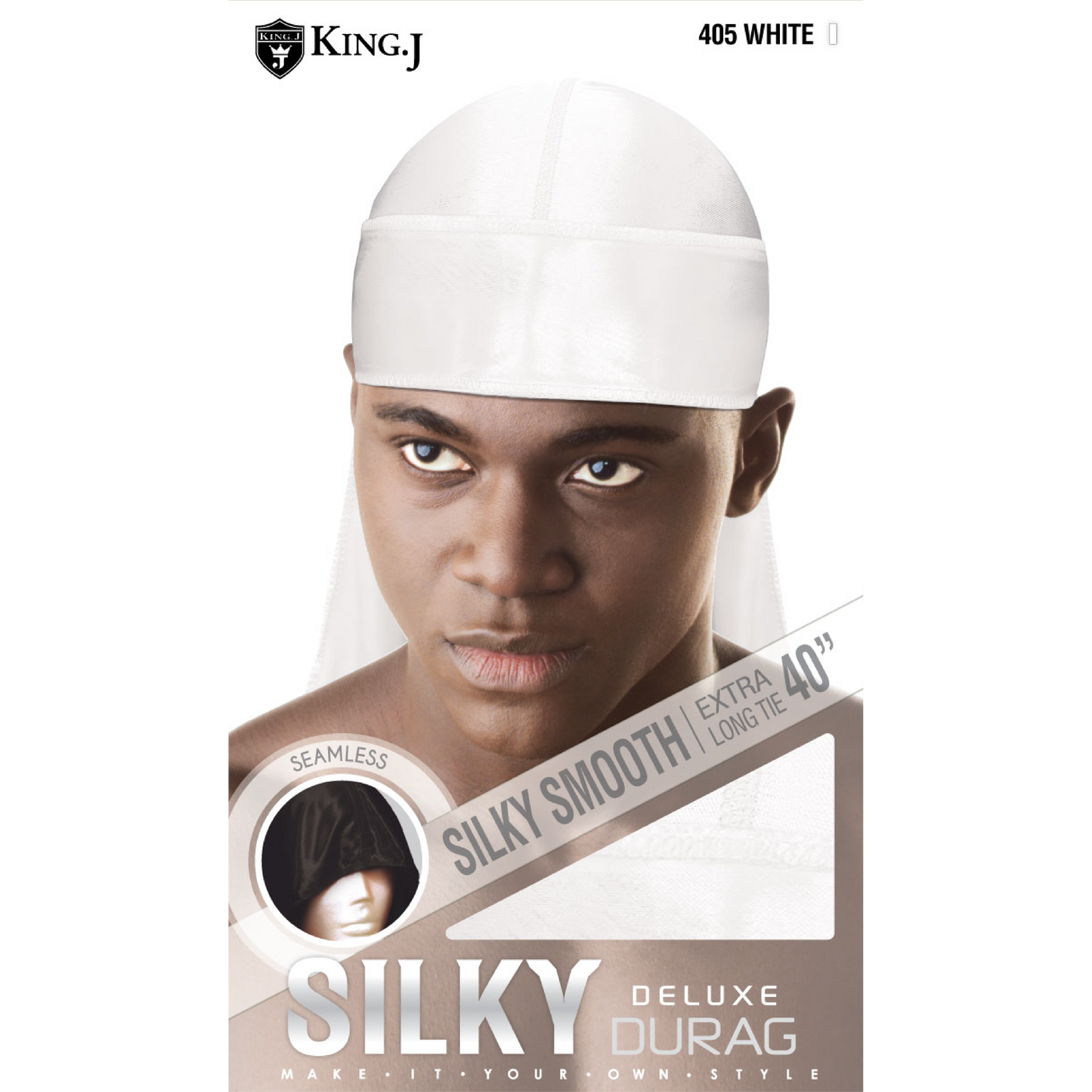 SILKY DU-RAG