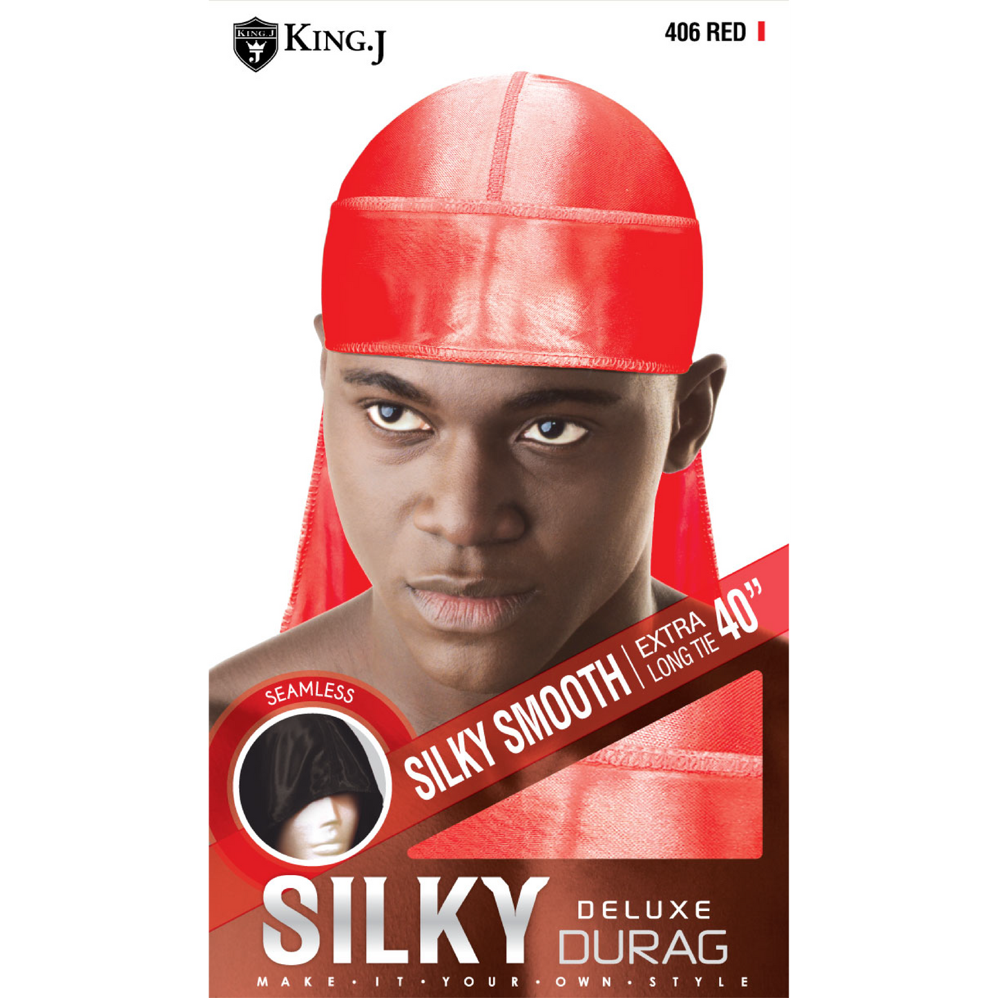 SILKY DU-RAG