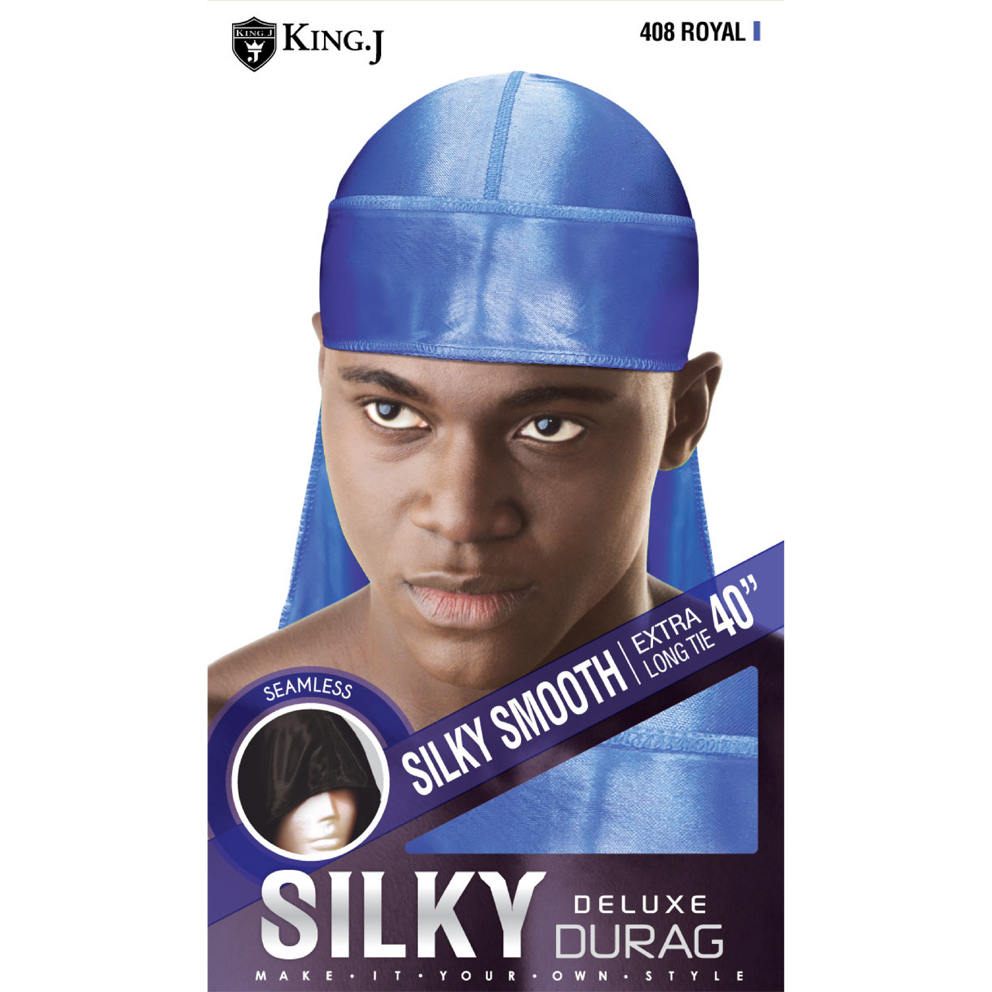 SILKY DU-RAG