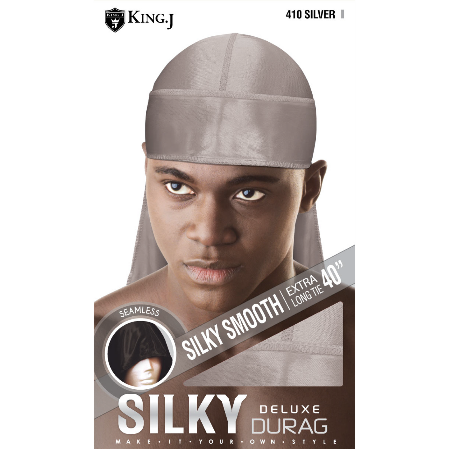SILKY DU-RAG