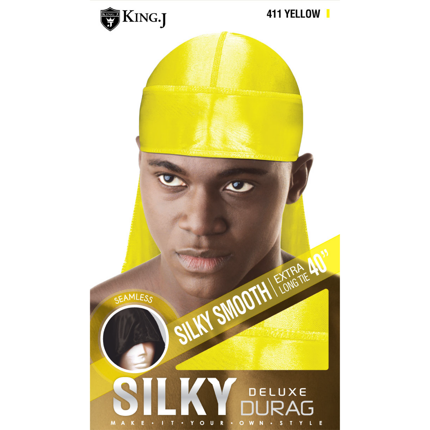 SILKY DU-RAG