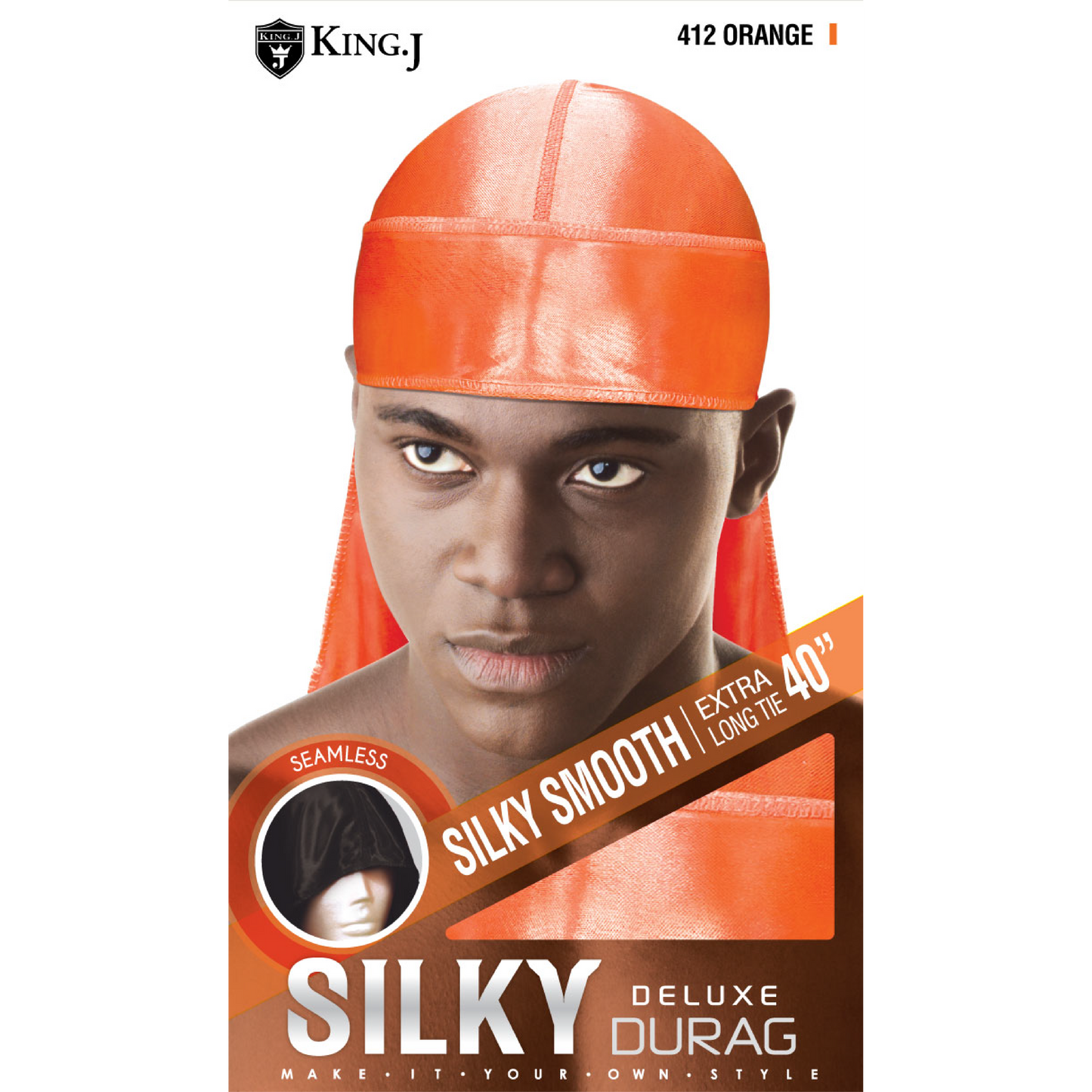 SILKY DU-RAG
