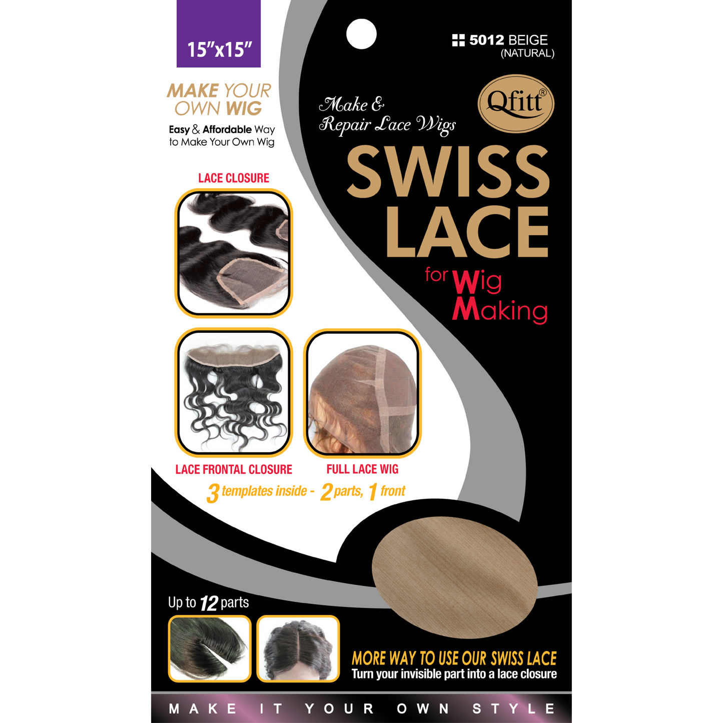 SWISS LACE