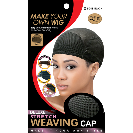 DELUXE STRETCH WEAVING CAP
