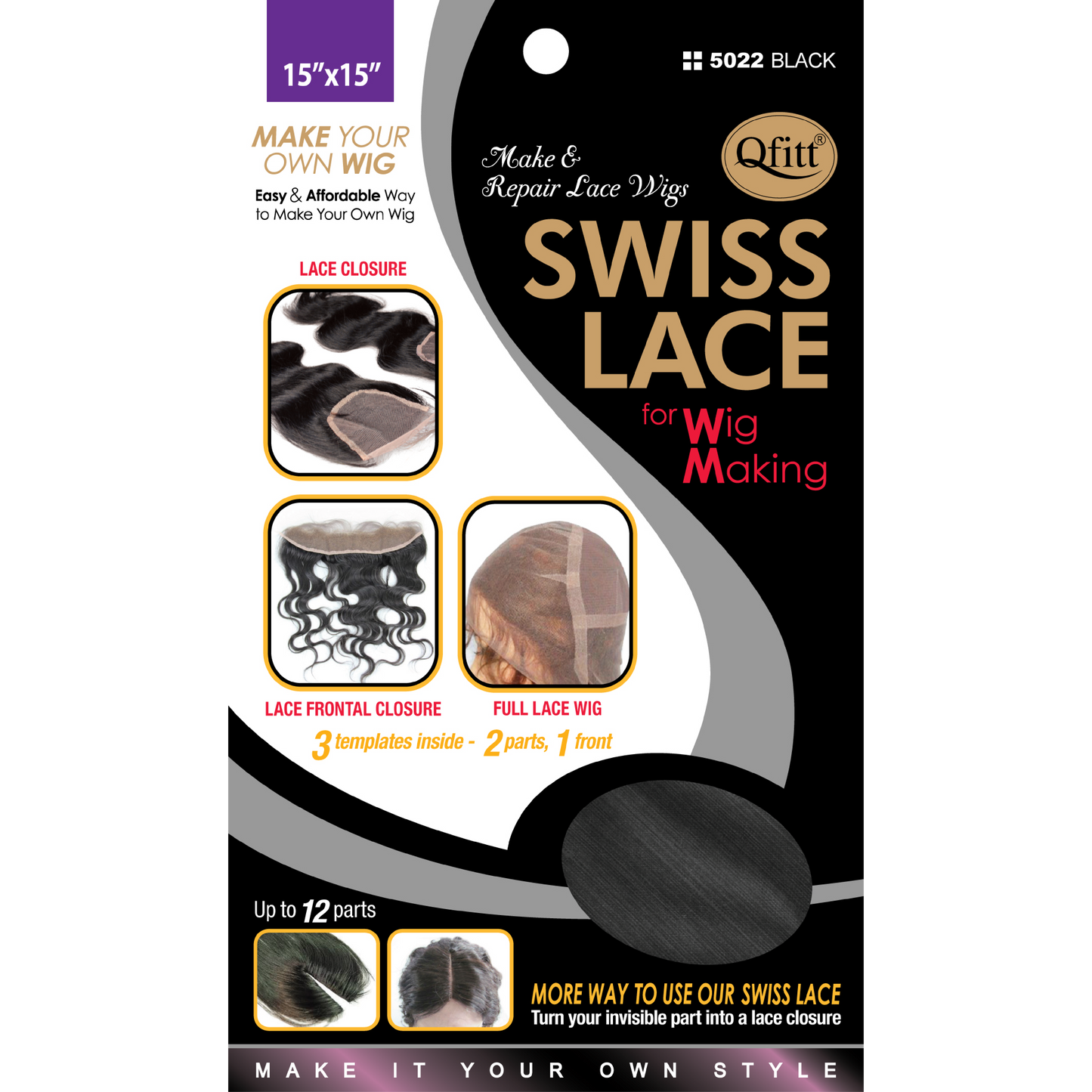 SWISS LACE