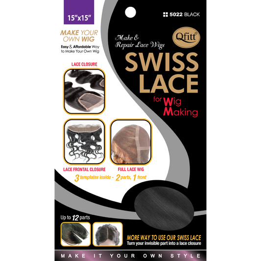 SWISS LACE