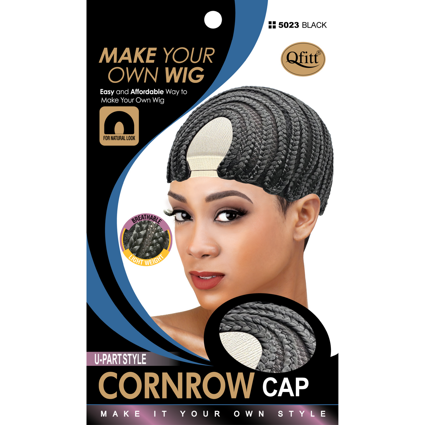CORNROW CAP