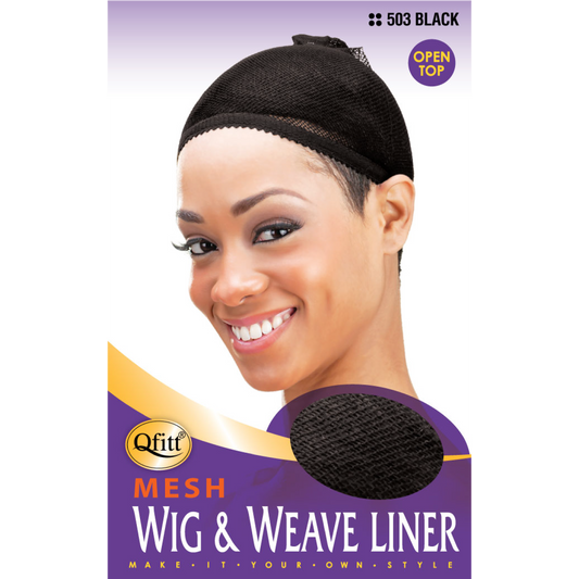 MESH WIG & WEAVE LINER