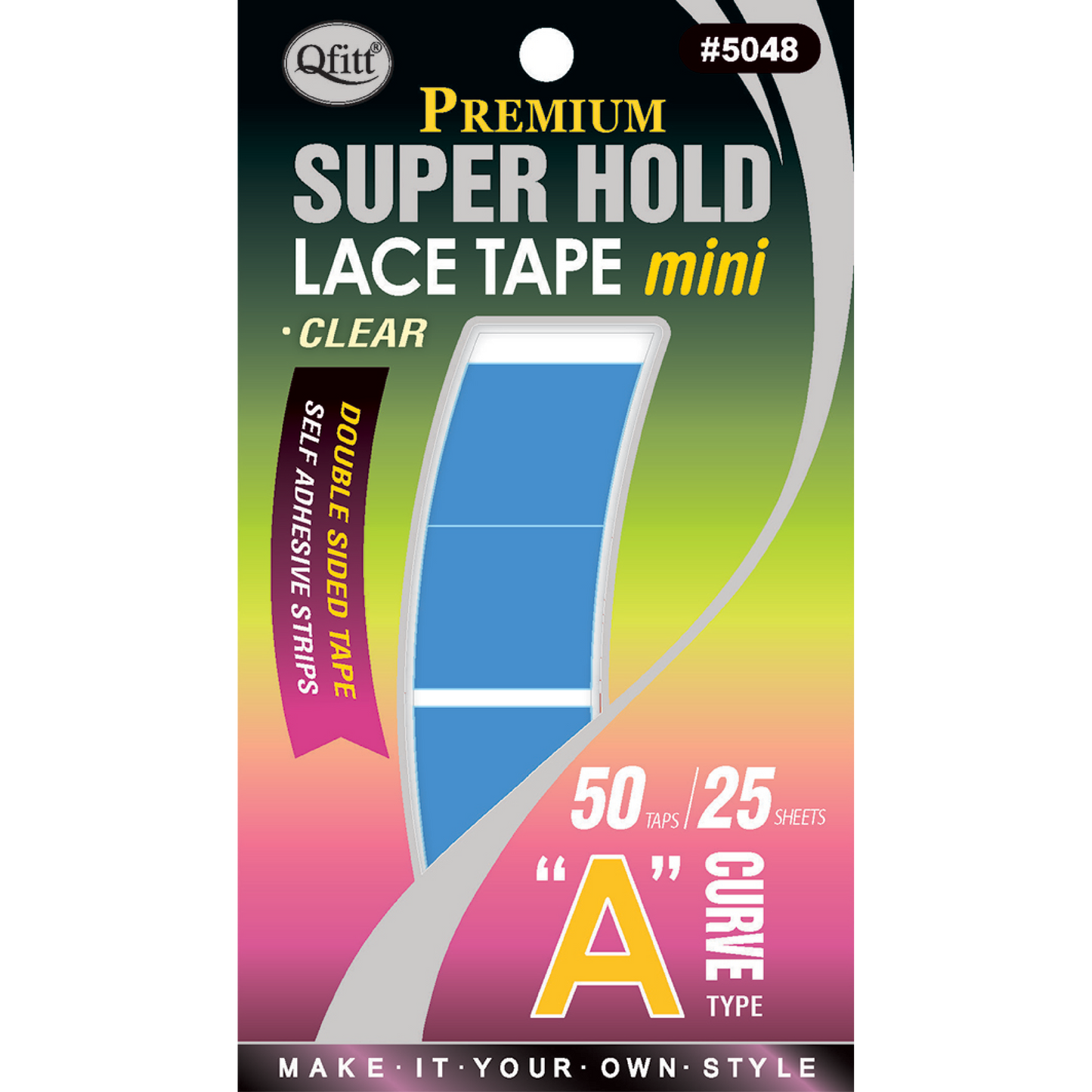 SUPER HOLD LACE TAPE - A TYPE MINI