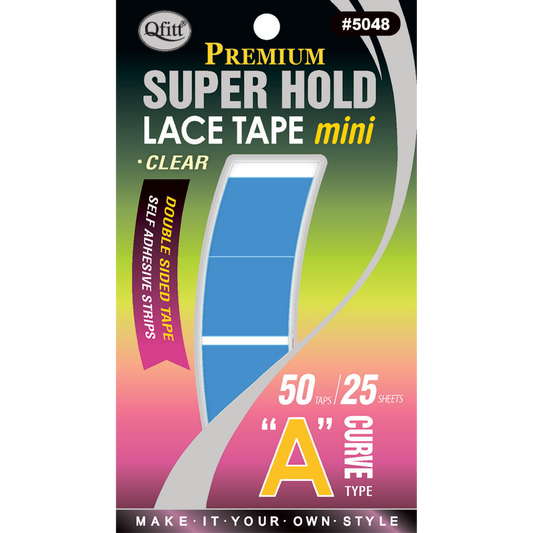 SUPER HOLD LACE TAPE - A TYPE MINI
