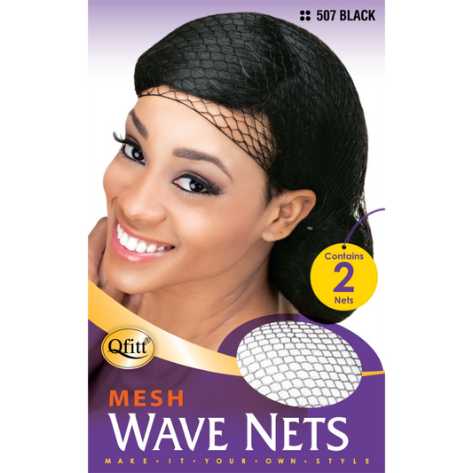 MESH WAVE NETS - 2PCS