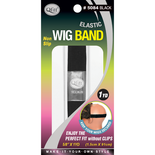 ELASTIC WIG BAND - 1YD