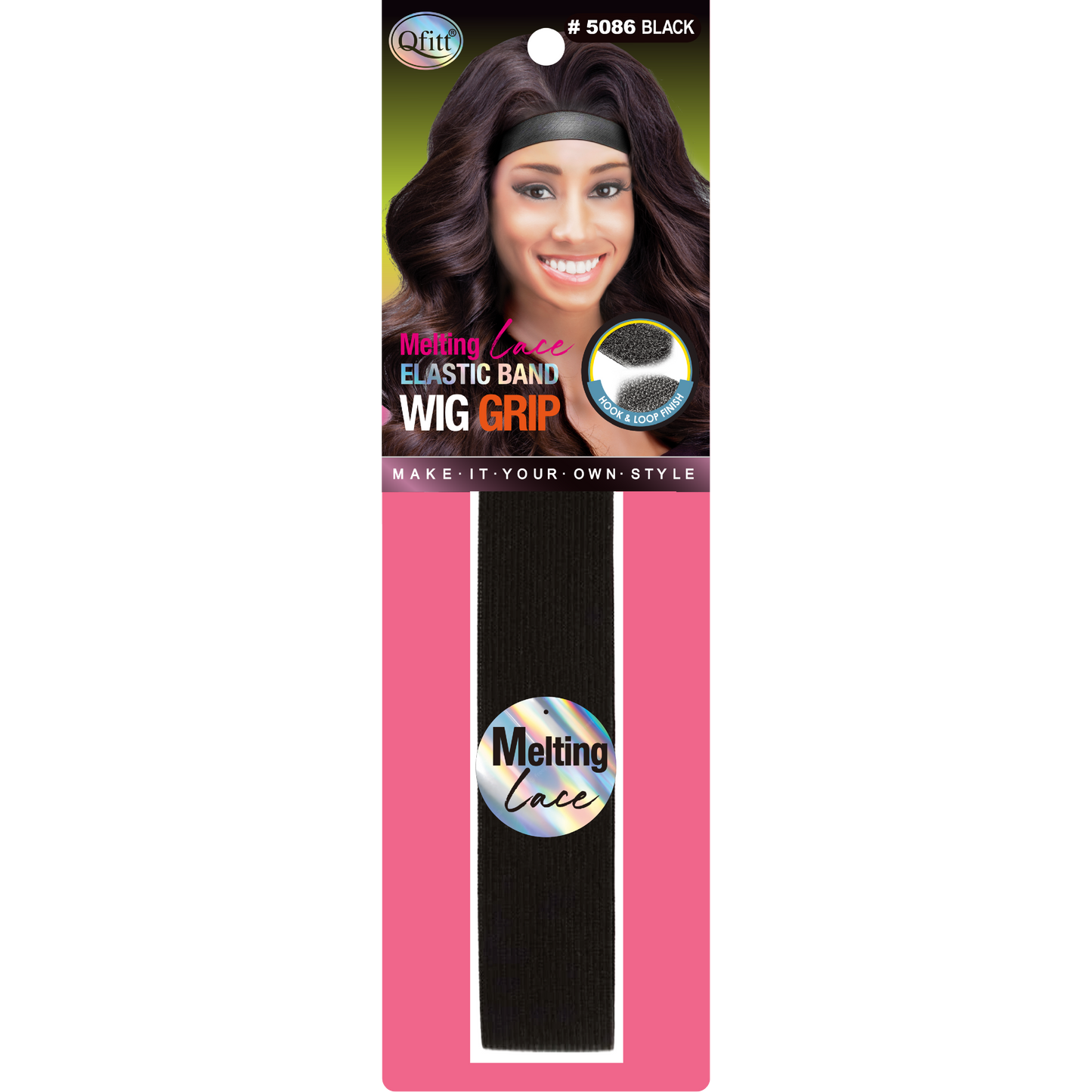 MELTING LACE ELASTIC BAND WIG GRIP