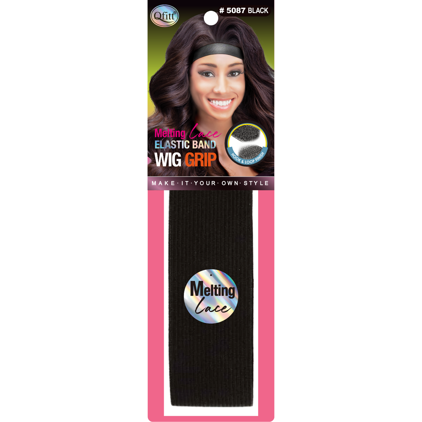 MELTING LACE ELASTIC BAND WIG GRIP