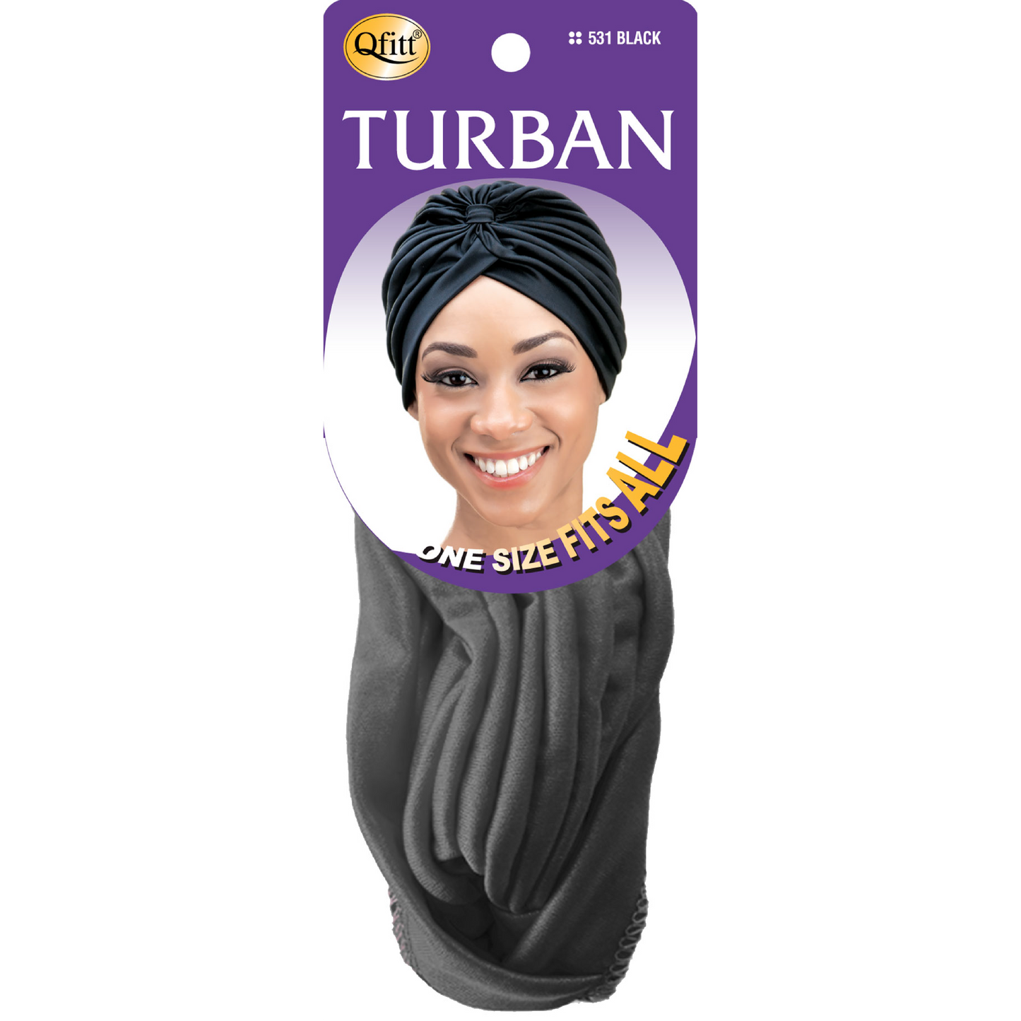 ULTRA STRETCH TURBAN