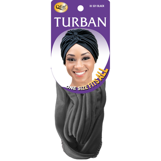 ULTRA STRETCH TURBAN