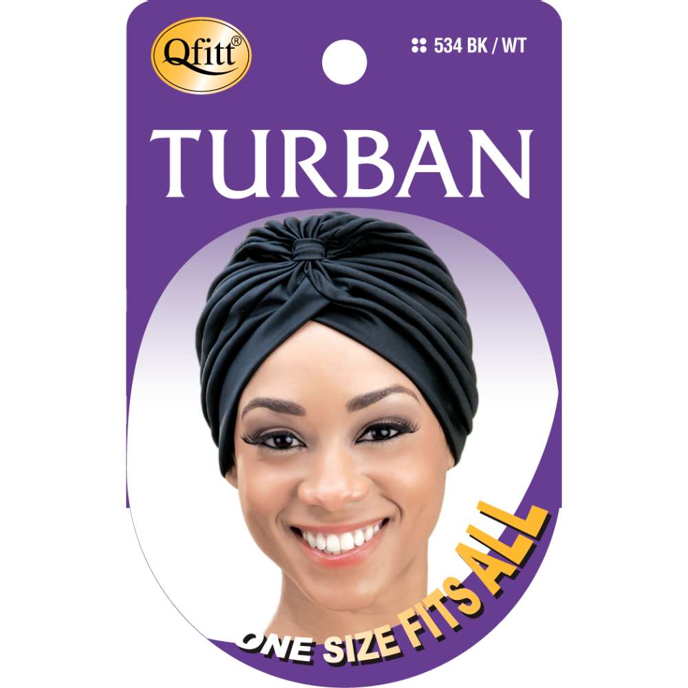 ULTRA STRETCH TURBAN