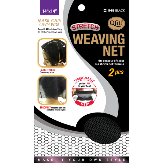 STRETCH WEAVING NET - 2PCS