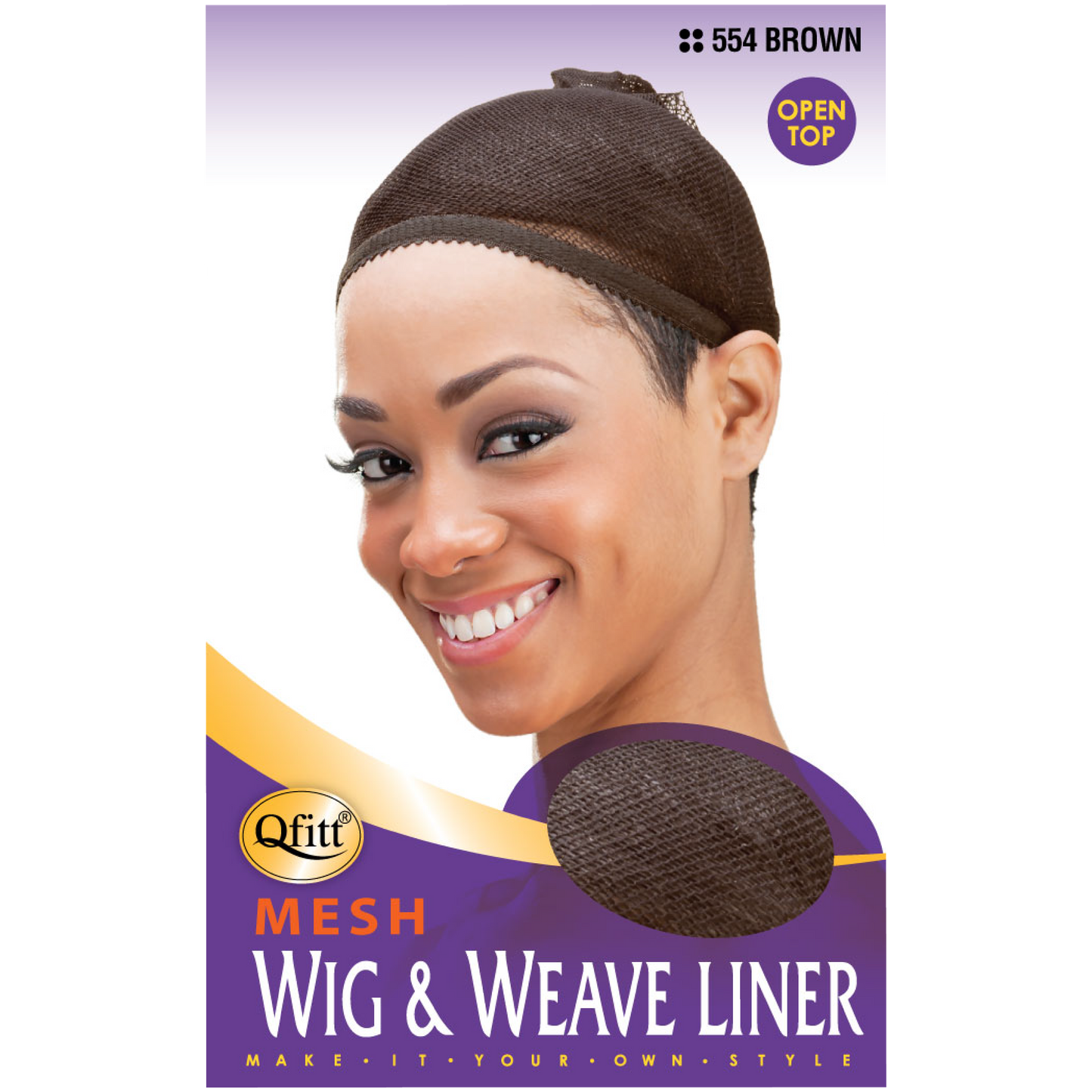 MESH WIG & WEAVE LINER
