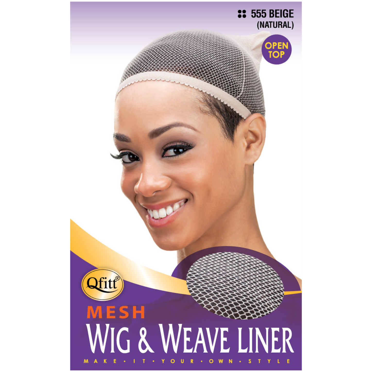 MESH WIG & WEAVE LINER