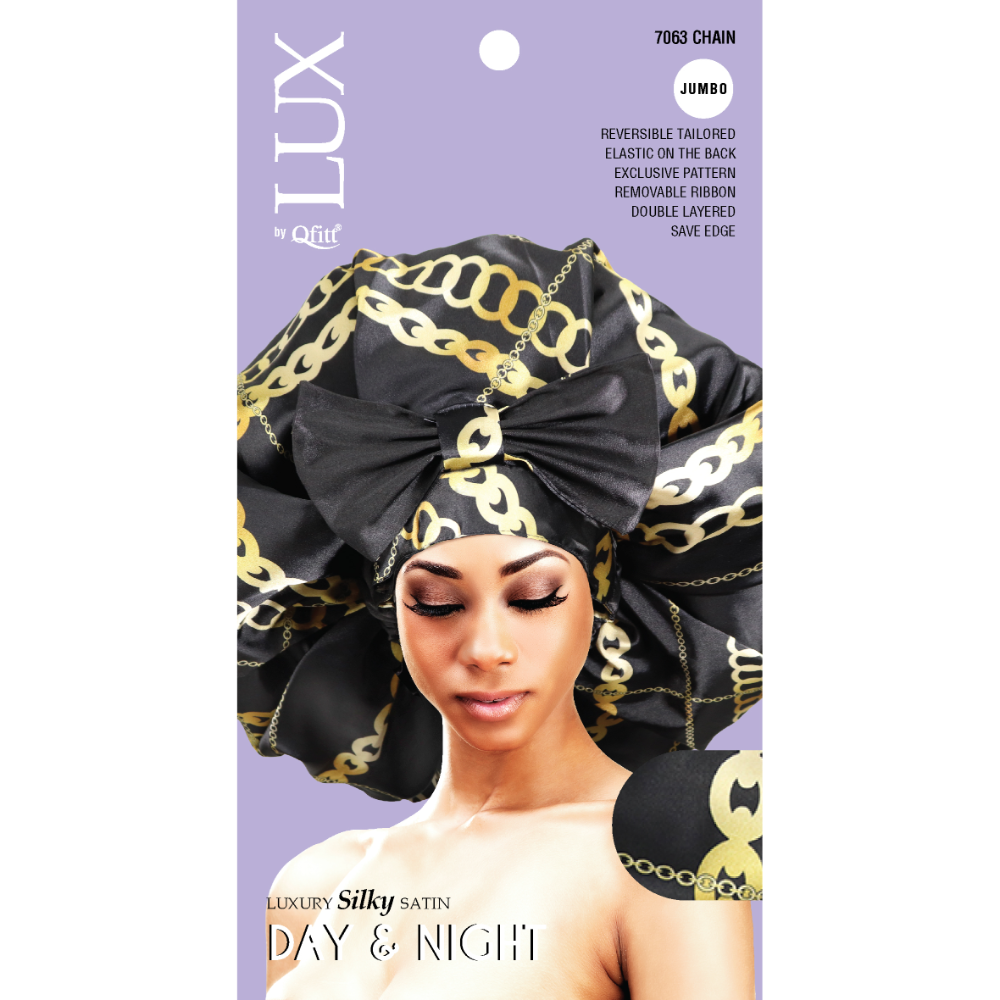 JUMBO LUXURY SILKY SATIN DAY & NIGHT - PATTERN [ASSORT-6 PIECES SET]