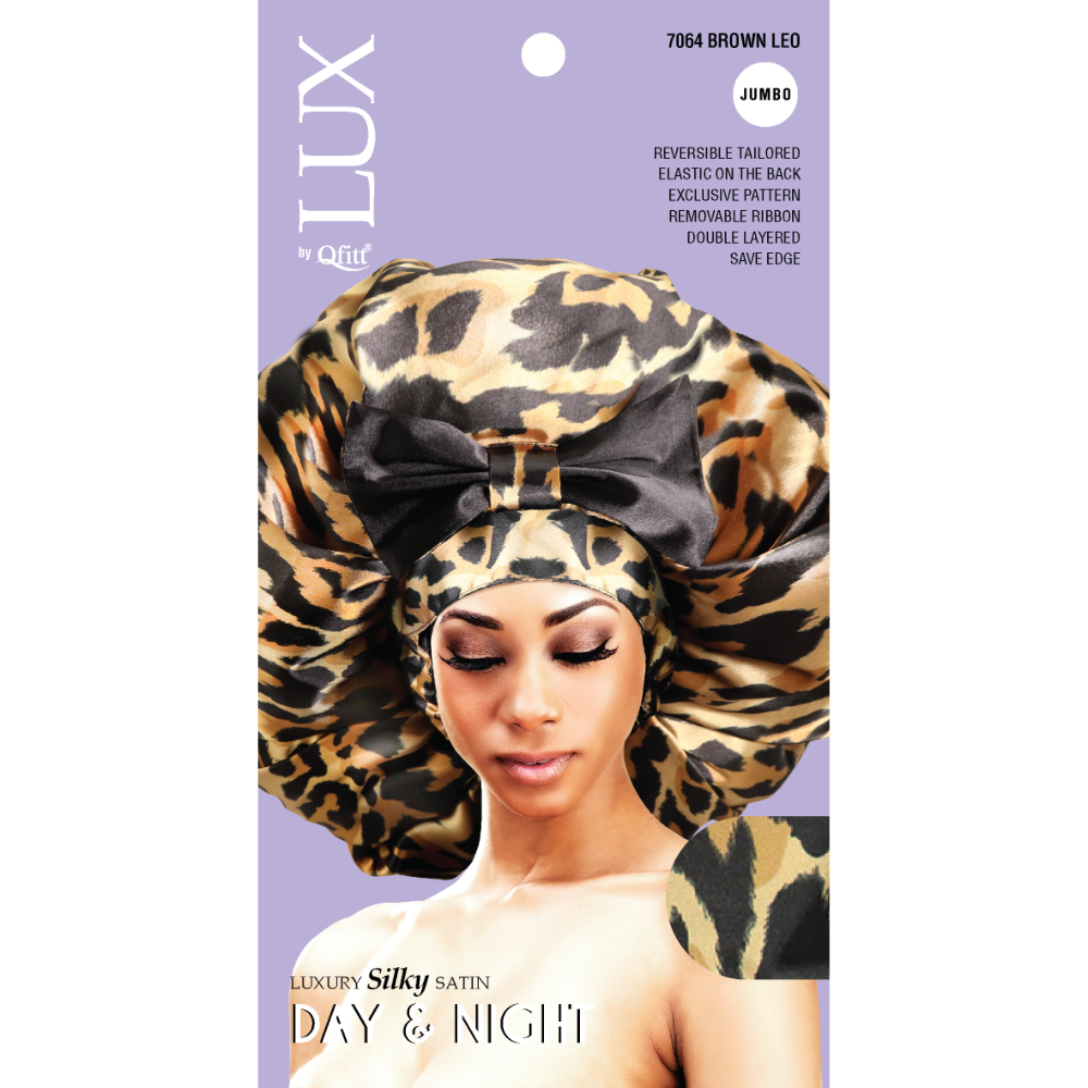 JUMBO LUXURY SILKY SATIN DAY & NIGHT - PATTERN [ASSORT-6 PIECES SET]