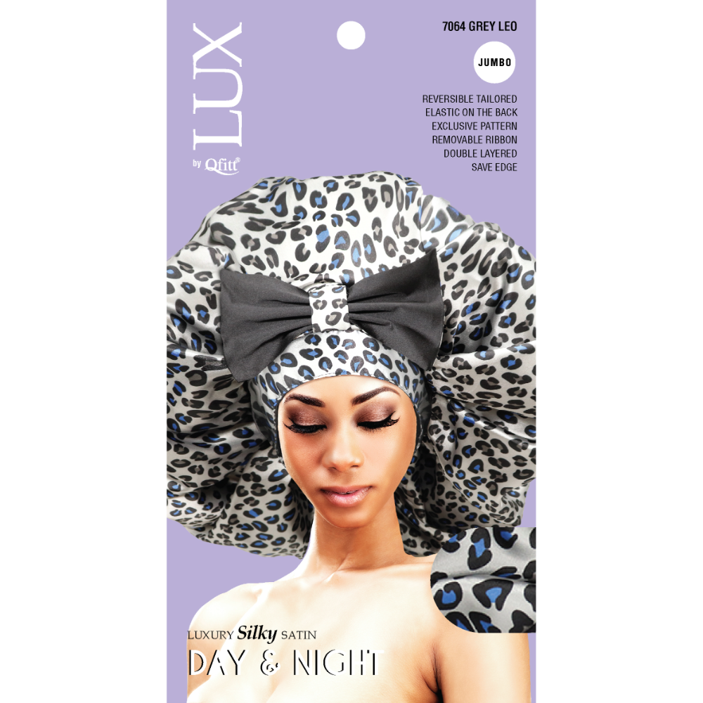 JUMBO LUXURY SILKY SATIN DAY & NIGHT - PATTERN [ASSORT-6 PIECES SET]