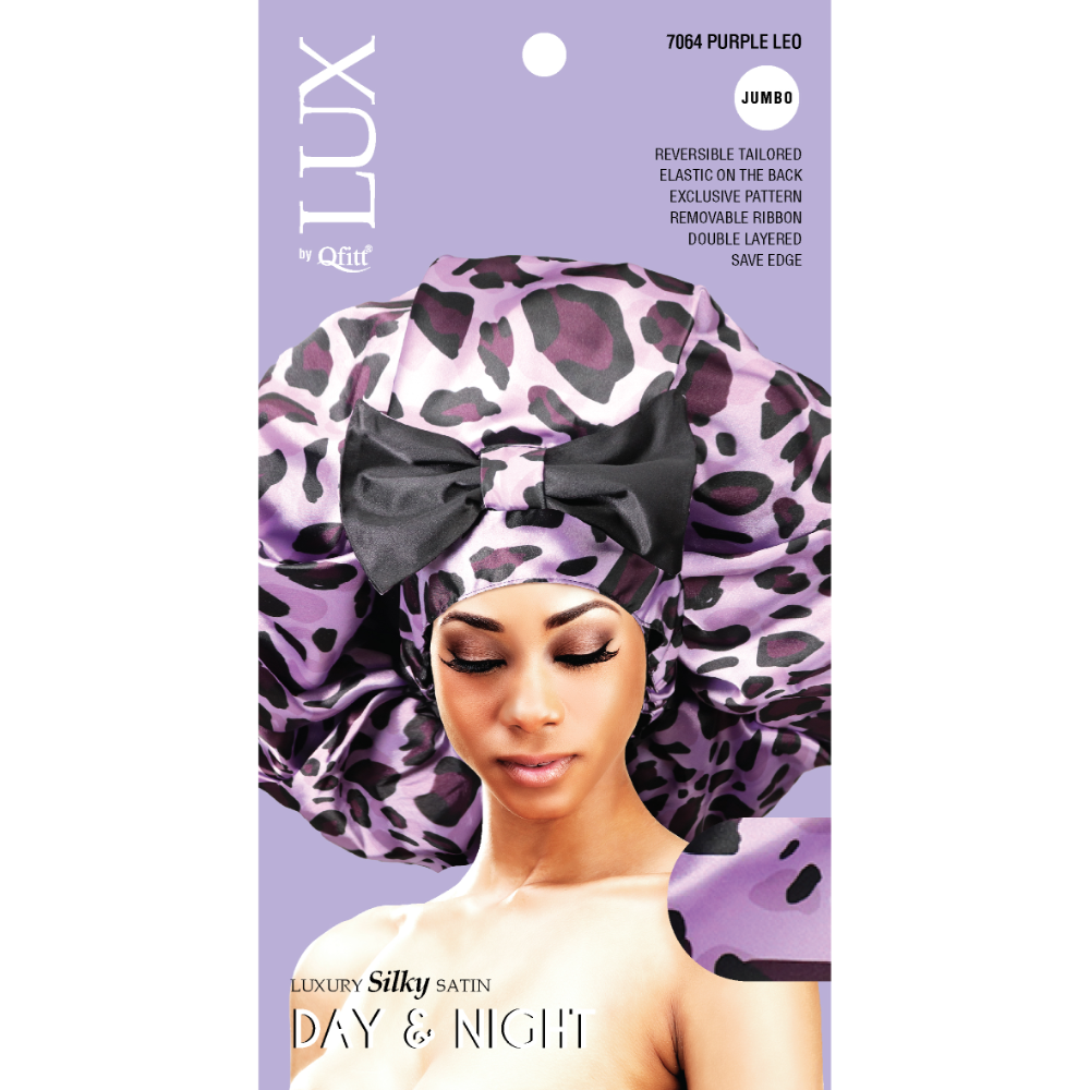 JUMBO LUXURY SILKY SATIN DAY & NIGHT - PATTERN [ASSORT-6 PIECES SET]