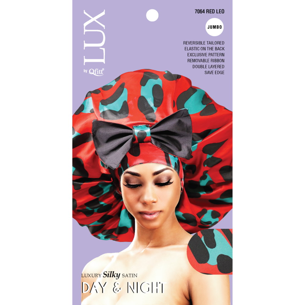 JUMBO LUXURY SILKY SATIN DAY & NIGHT - PATTERN [ASSORT-6 PIECES SET]