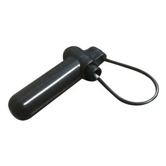 SECURITY HARD TAG with LANYARD - 100PCS