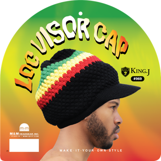 REGULAR LOC VISOR CAP