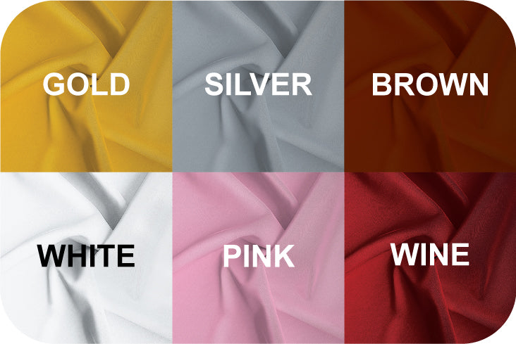 SILKY & SOFT TIE BONNET [ASSORT-12 PIECES SET]