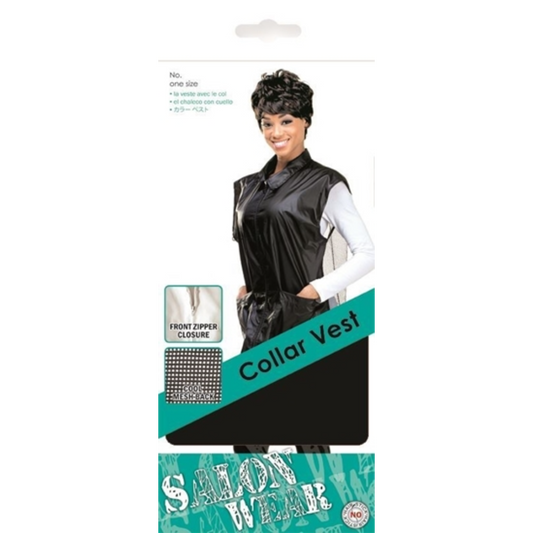 COLLAR VEST [DISCONTINUE]