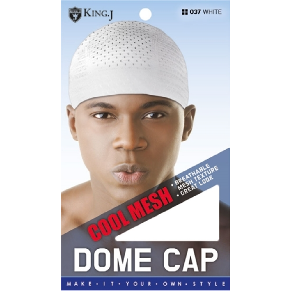 SPANDEX COOL MESH DOME CAP [DISCONTIUE]