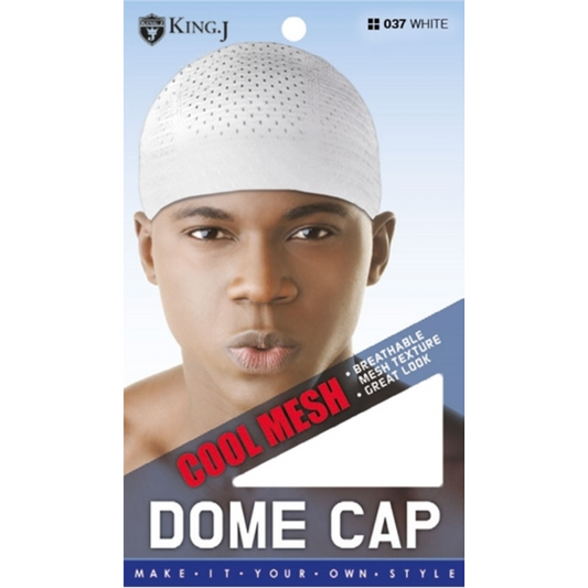 SPANDEX COOL MESH DOME CAP [DISCONTIUE]