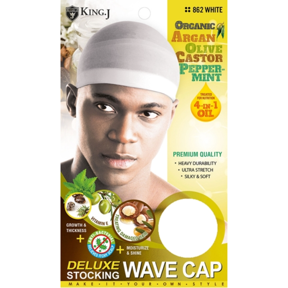 ORGANIC WAVE CAP [DISCONTINUE]