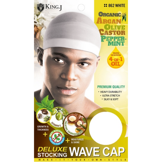 ORGANIC WAVE CAP [DISCONTINUE]