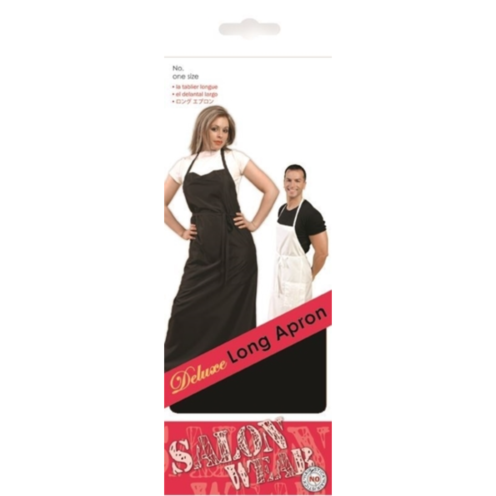 LONG APRON