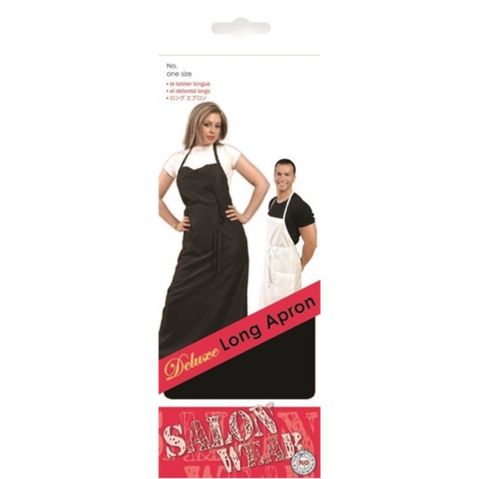 LONG APRON