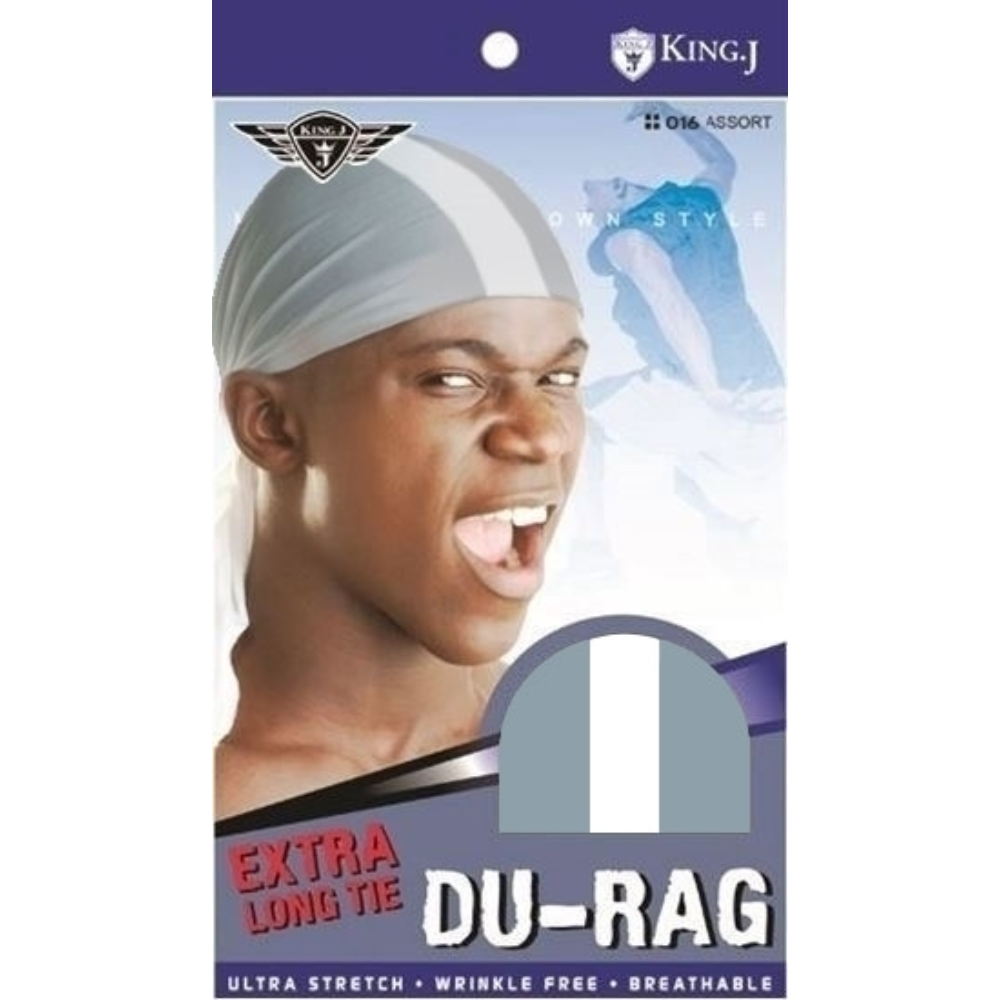 EXTRA-LONG TIE DURAG (CENTER) [DISCONTINUE]